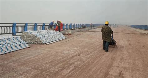 李渡嘉陵江大桥预计本月完成所有主体工程，达到通车条件_城市_南房网·南充房产网