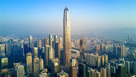 深圳第一高楼是（深圳第一高楼变迁史） - 科猫网