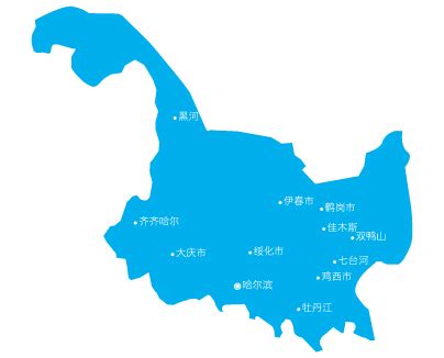 大庆市行政区划地图：大庆市辖5个区、3个县和1个自治县分别是哪些？
