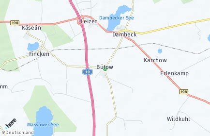 Bütow - Gebiet 17209