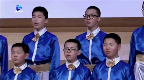 《最初的梦想》第六届童声合唱节小银玲少儿合唱团_腾讯视频