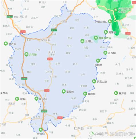 湖南株洲市有一个县，拥有1条铁路2条高速，曾隶属过湘潭地区 ...