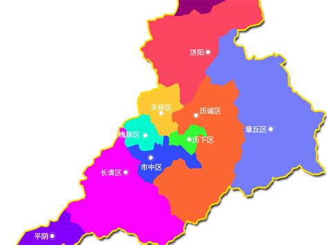 济南多少人口2022总人数口（济南各区县人口一览）_04447排行网