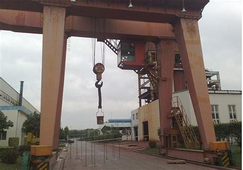 A级桥式起重机制造许可证资质-河南华东起重机械设备有限公司