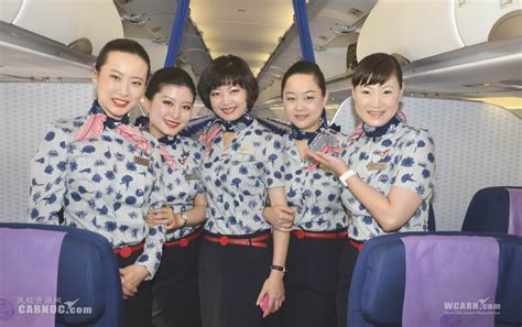 东海航空连续两年获评中国十佳特色航司 同时荣获中国优秀空乘团队、中国最美丽空姐奖项 – 中国民用航空网