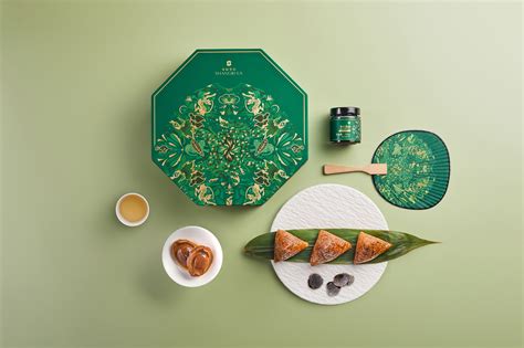 香格里拉推出“缔味·粽夏”礼盒 邀宾客寻味端午 共享粽情好时节 | Noblesse