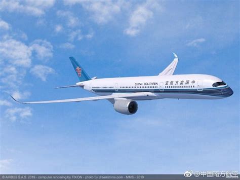 南航A350墨镜侠全球航线和客舱布局图 - 知乎