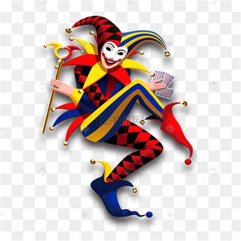 小丑魔术图片-小丑魔术图片素材免费下载-千库网