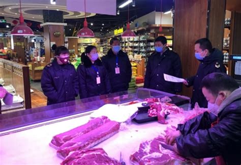 36家经营户生鲜猪肉全部合格！陕西渭南华州区市场监管局确保群众吃上放心肉-中国质量新闻网