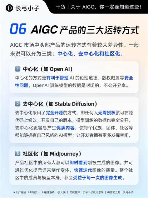 关于 AIGC，设计师要知道的 10 件事。_设计师元尧-站酷ZCOOL