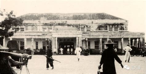 一百年前的潮州火车站，它的前世与今生_潮汕