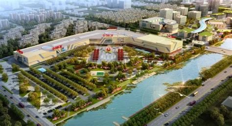 投资35亿的濮阳万达广场有新进展计划2019年开业_联商网