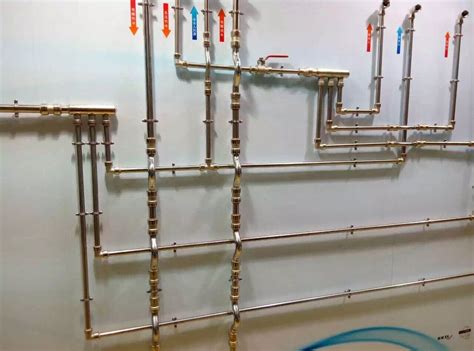 沟槽式管件连接不锈钢水管技术要求。【永穗管业】