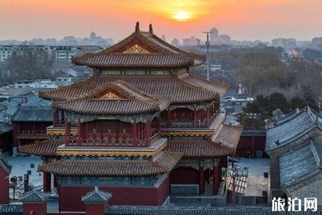 雍和宫：北京市上香最灵的地方_腾讯视频