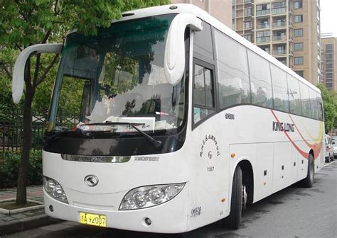53座金龙旅游大巴-旅游租车-明航北京租车公司