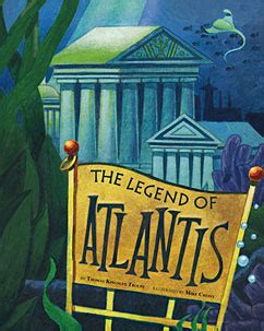 The Legend of Atlantis | Thomas Kingsley Troupe