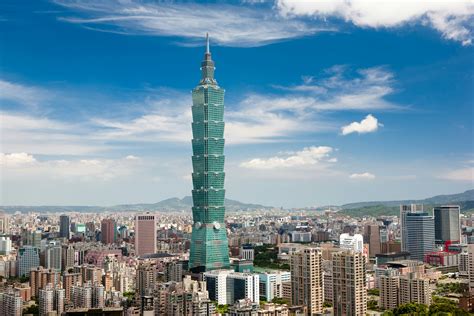 Taipei 101 - World
