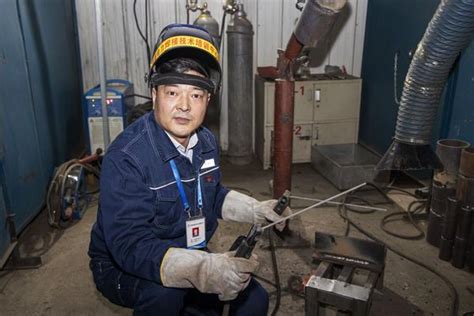 【中国梦•大国工匠篇】陈建平：普通电焊工如何成长为焊接技能专家？来看看他的“秘诀” - 河南新闻 - 新乡网新闻中心