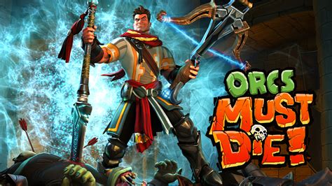 Обзор игры Orcs Must Die! | Компьютерные игры в реальность