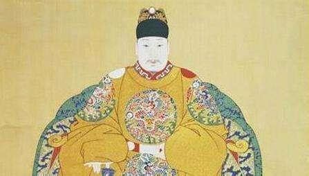 为什么明朝的皇帝都很胖？而清朝的皇帝却都瘦得可怜？|皇帝|朱元璋|画像_新浪新闻
