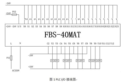 三菱FX2N PLC输入回路的接线图及方法-机电之家网PLC技术网