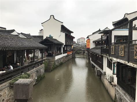 上海有哪些古镇值得去_想去哪
