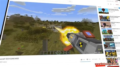 Майнкрафт мод web displays 1.7.10 - Minecraft | Minecraft