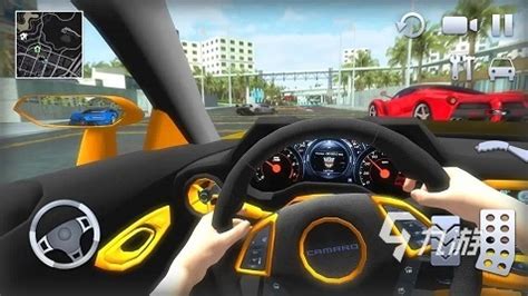 自由驾驶汽车游戏合集 人气最高的汽车驾驶手游手机版推荐2023_九游手机游戏