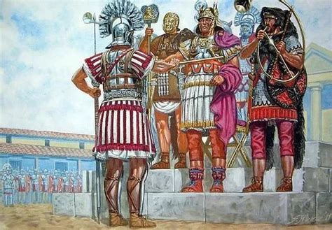 历史上的今天——庞培和凯撒之间的法萨卢决战开始-岳阳网-岳阳新闻
