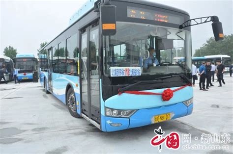潍坊公交集团对八条公交线路局部走向临时调整-潍坊市公共交通集团有限公司