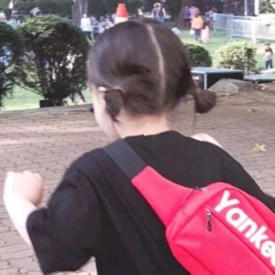 傻姑娘非主流头像