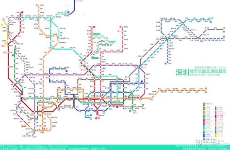 深圳地铁第五期规划剧透 这些线路有望纳入规划- 深圳城事攻略