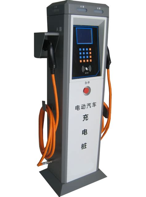 电动汽车充电桩 电动车充电桩-深圳市思达仪表有限公司-ECA01 交流充电桩