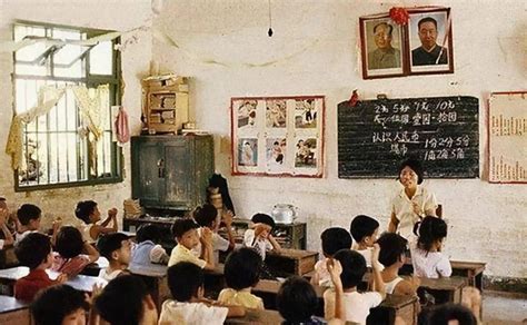 80年代初的高清老照片，巨变前的中国面貌，很多生活场景让人怀念__凤凰网