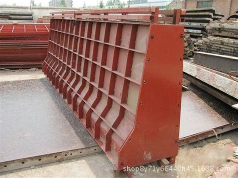 钢模板厂生产定型钢模板型号6012 9012 10012 12015-阿里巴巴