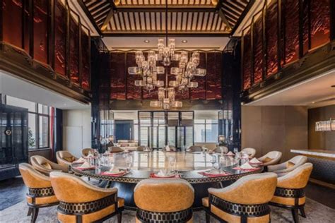 杭州十大酒店排名 杭州柏悦酒店上榜第一景色优美 - 酒店