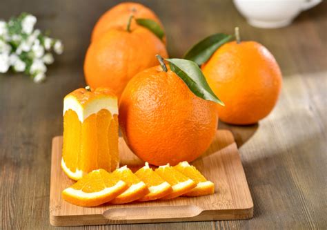 每天吃几个橙子最好 每天吃橙子数量_知秀网