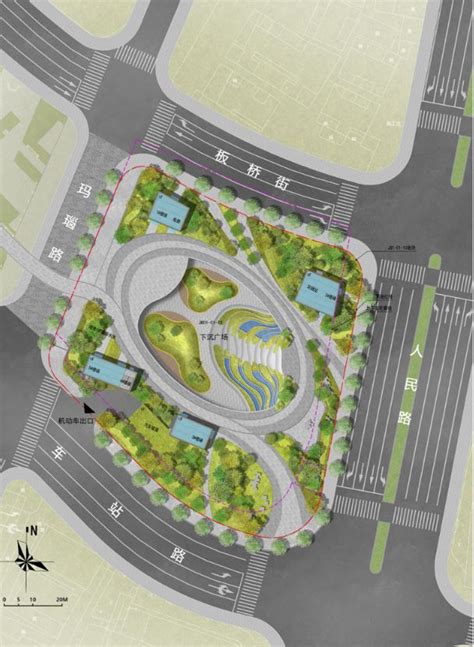 宁波西枢纽南门户区实施性城市设计要开始来了_片区_规划_发展