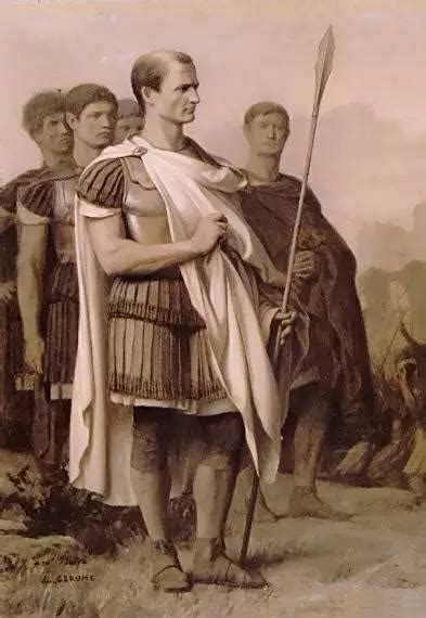 《罗马十二帝王传》【3】凯撒大帝——西方文明重要奠基者（多图欣赏） - 知乎