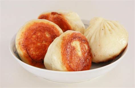 丰县的水煎包：舌尖上的美食，说是当地人的最爱不为过