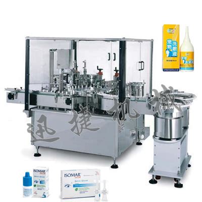 液体灌装机的发展现状可靠性分析_济南迅捷机械设备有限公司