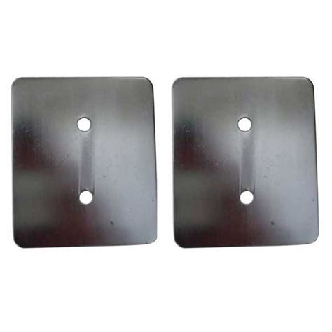 WEST MARINE Small Backing Plate for Telescoping Swim Ladders (Pair) | West Marine