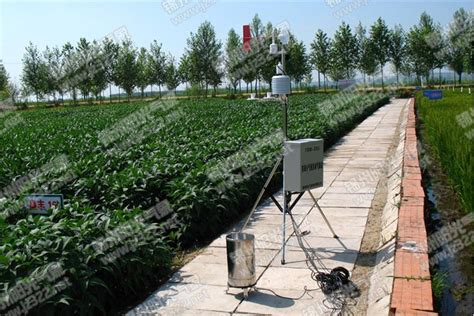 农业小气候系统_锦州阳光气象科技有限公司-自动气象站-校园小型便携式-空气质量微型监测站-太阳模拟器