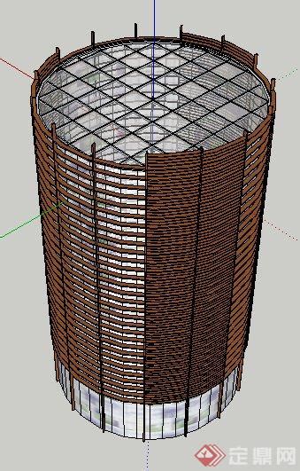 圆柱模板建筑模板定型模板木制模板工地桥梁圆形弧形检查井筒模具-淘宝网