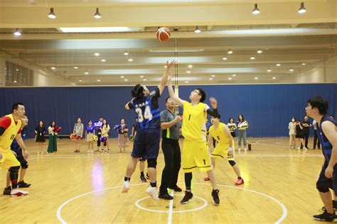 上海企业职工"趣味篮球，纵享欢乐"篮球系列赛事，生命在于运动 ...