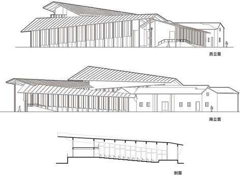 梅州蕉岭棚屋 建筑设计 / 造作建筑工作室 | 特来设计