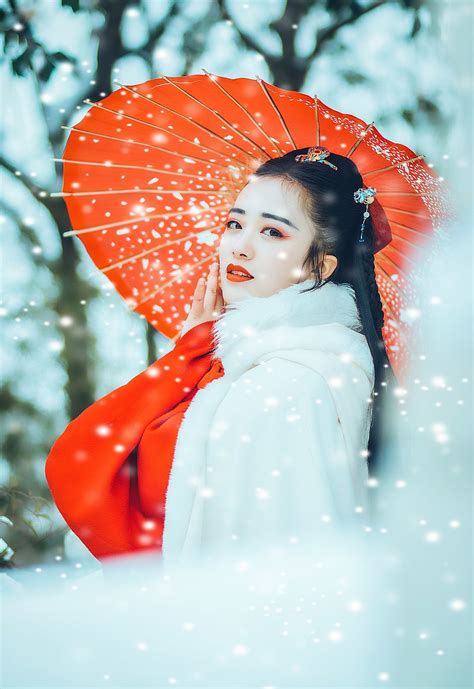 红妆雪·古装人像摄影(3)_古装摄影_中国古风图片大全_古风家