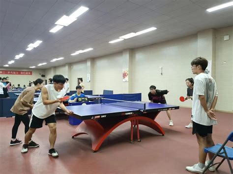 我校迎“五一”师生乒乓球混合团体赛圆满成功-景德镇陶瓷大学官方网站