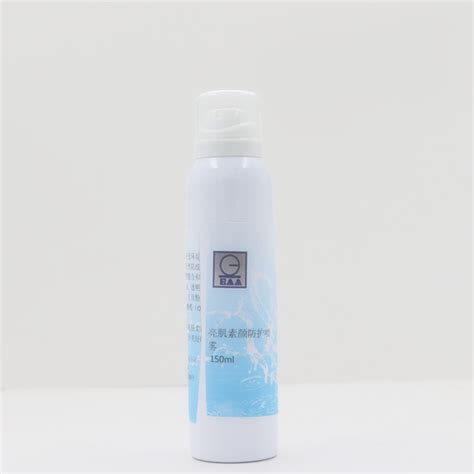 亮肌素颜喷雾-洁肤-产品中心-广州欧亚气雾剂与日化用品制造有限公司