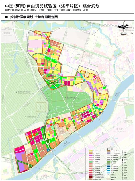 洛阳市2030城市规划图,榆林市2030城市规划图,宜宾市城市规划图2025_大山谷图库
